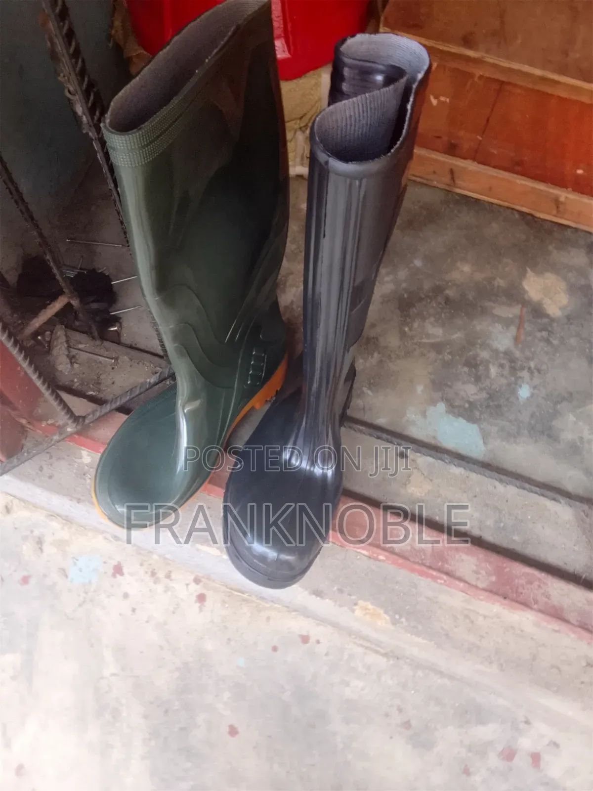 Rain Boots