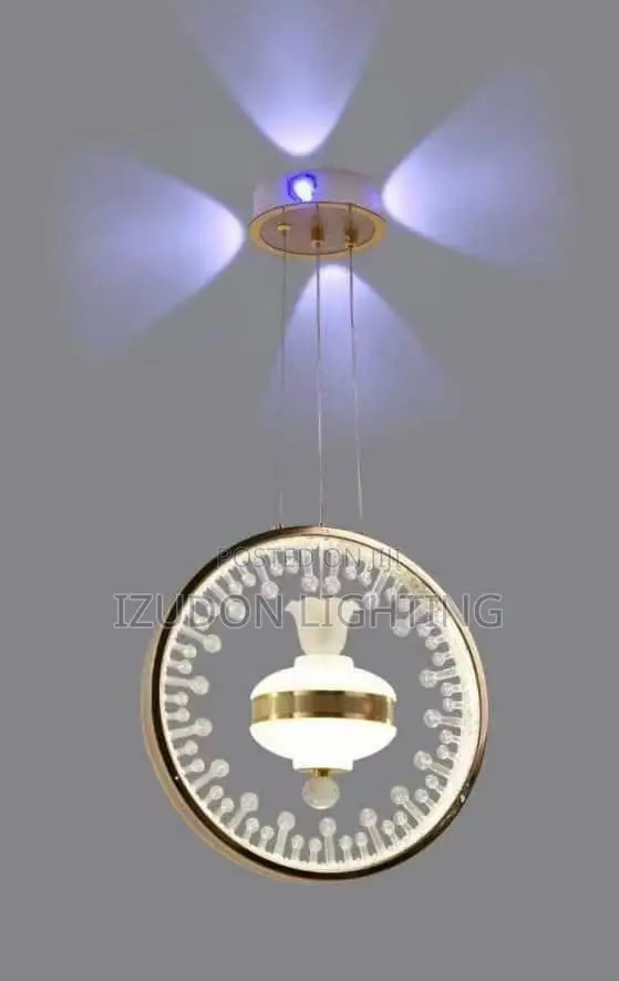 Luxury Led Modern Drop Chandler Light for Your Home