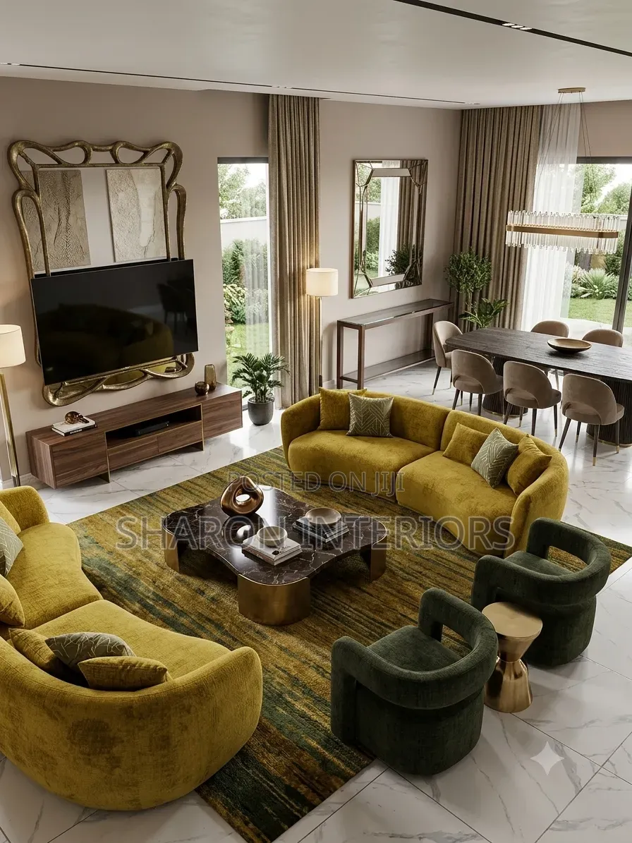 Imported Luxury Turkish Sofa