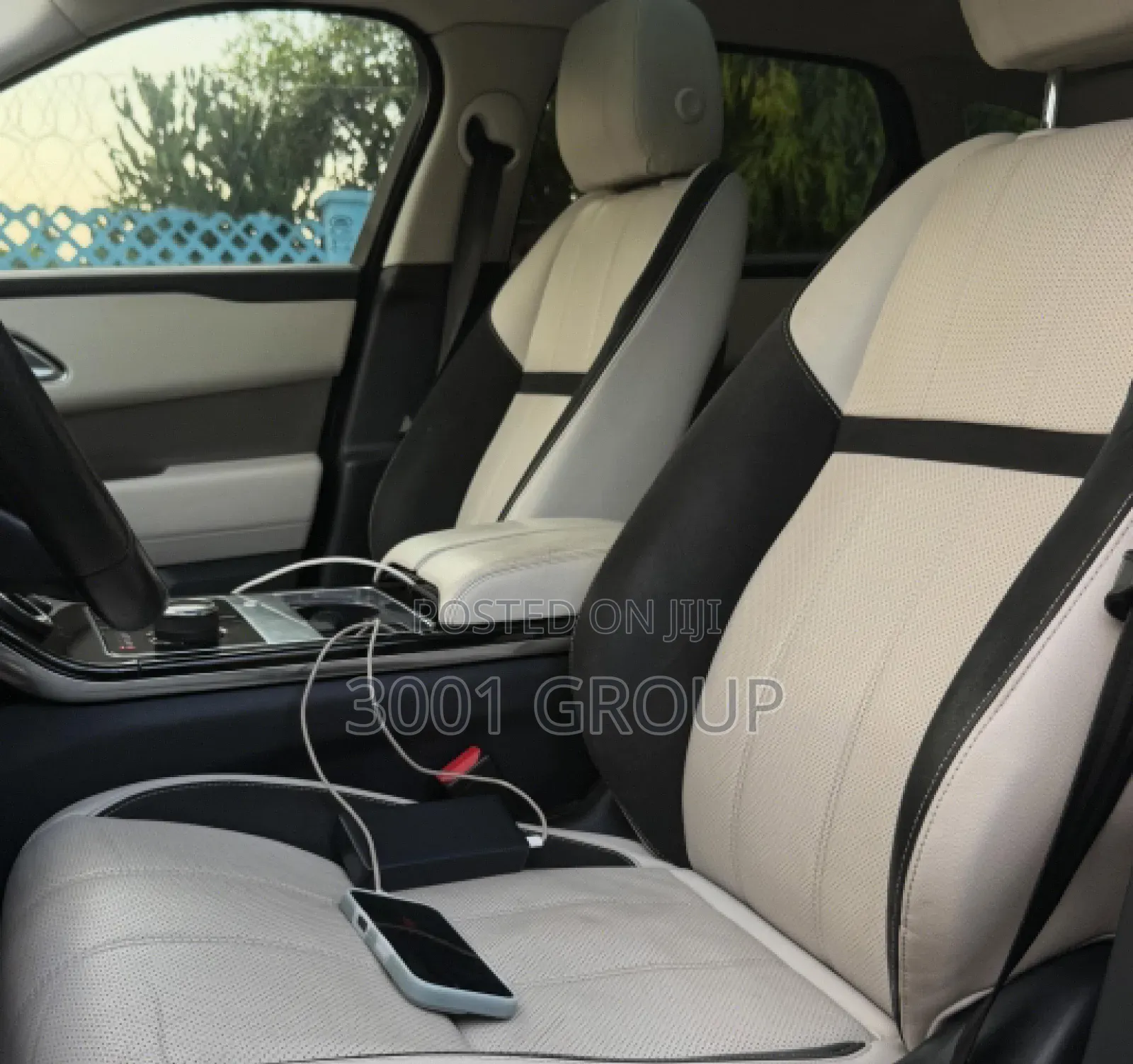 Land Rover Range Rover Velar 2020 White