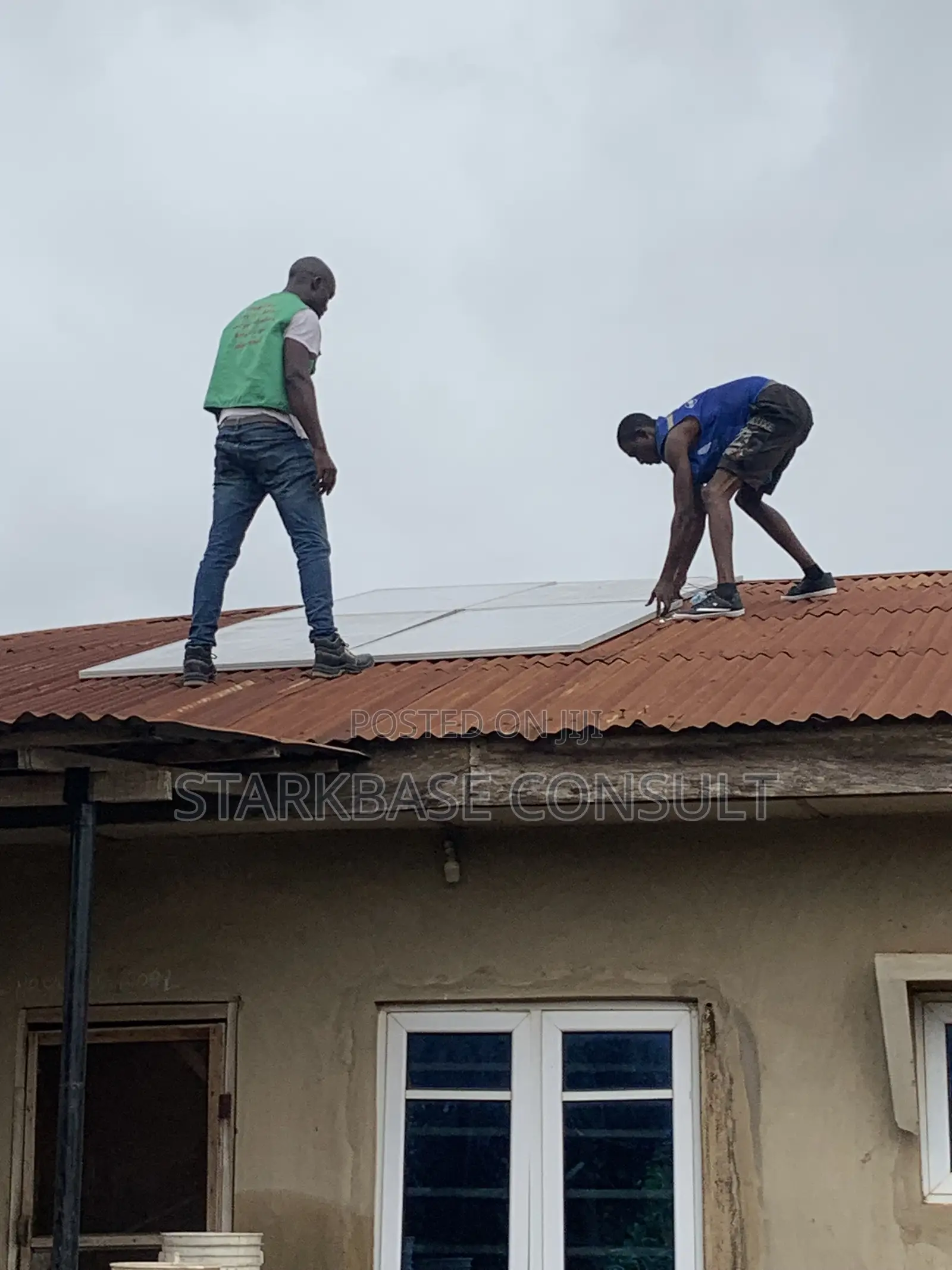 Solar and Inverter System