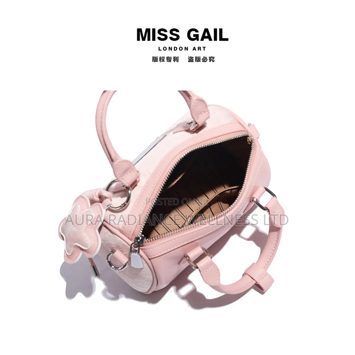 Designer Miss Gail Boston-Style