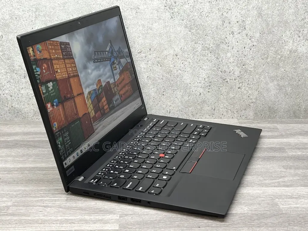 Laptop Lenovo ThinkPad T490s 8GB Intel Core i7 SSD 256GB