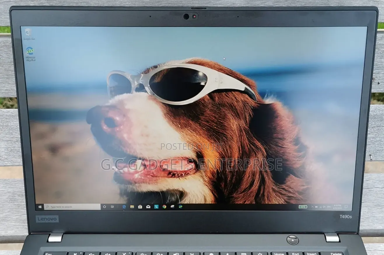 Laptop Lenovo ThinkPad T490s 8GB Intel Core i7 SSD 256GB
