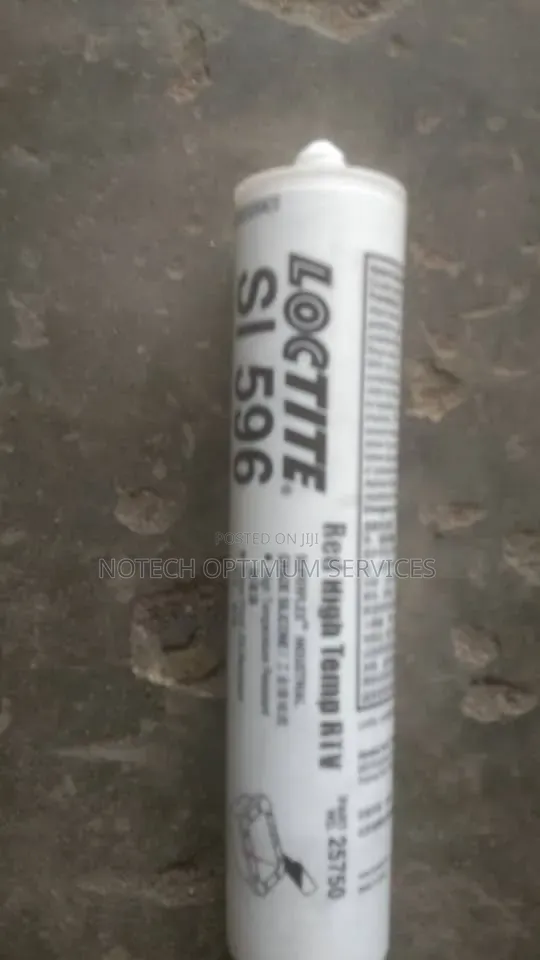 Loctite Si 596 RTV Red High