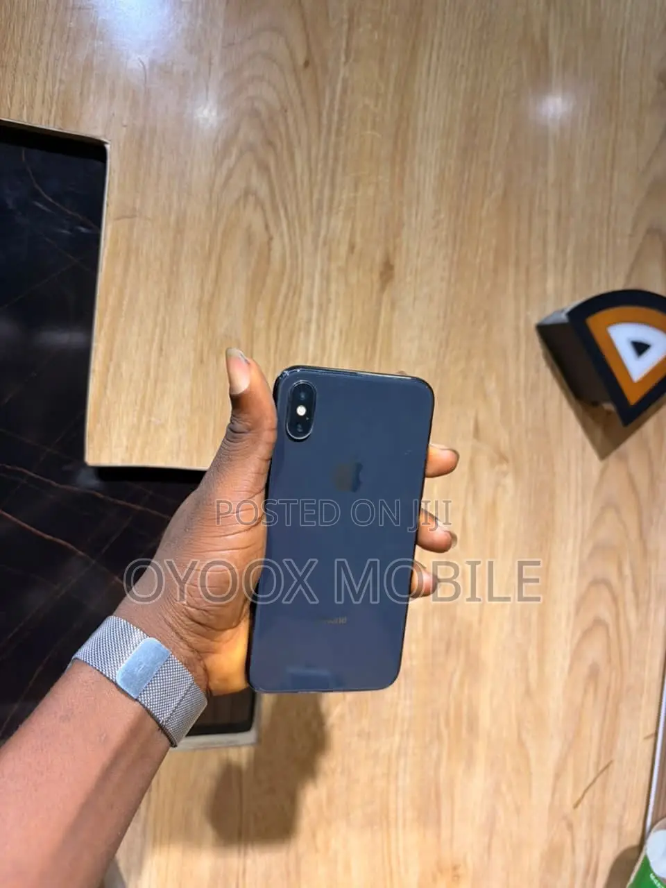Apple iPhone X 256 GB