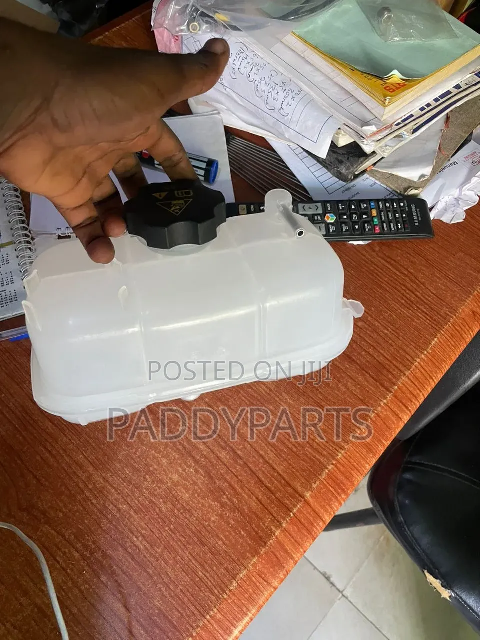 Jeep Gladiator Coolant Reservoir Tank