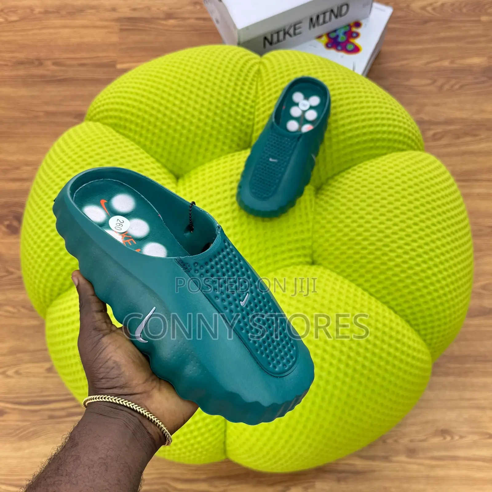 Nike Mind 001 Mules Now Available in Store in Multiple Colorways