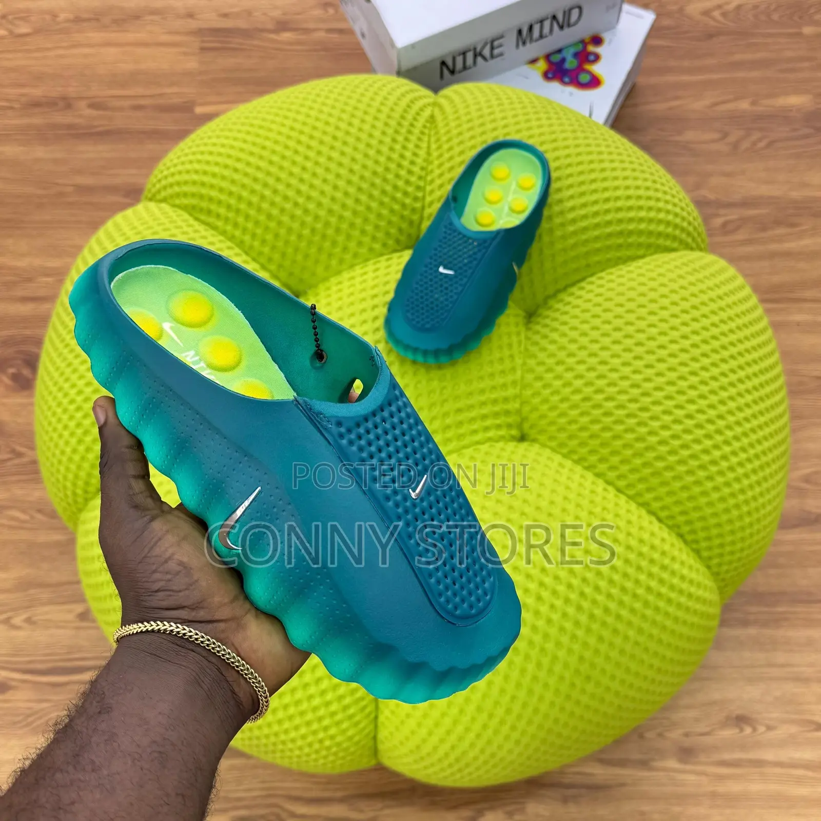 Nike Mind 001 Mules Now Available in Store in Multiple Colorways