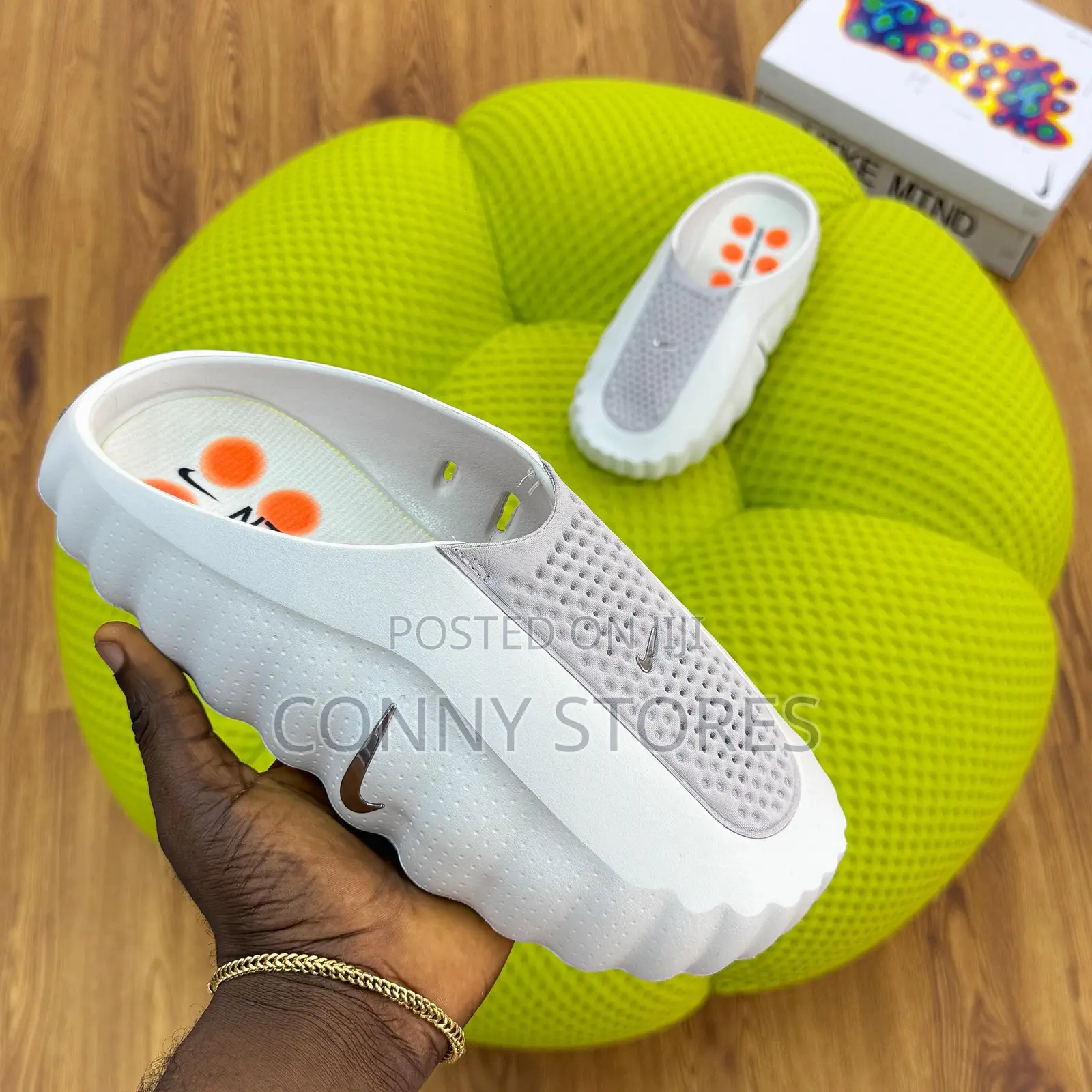 Nike Mind 001 Mules Now Available in Store in Multiple Colorways