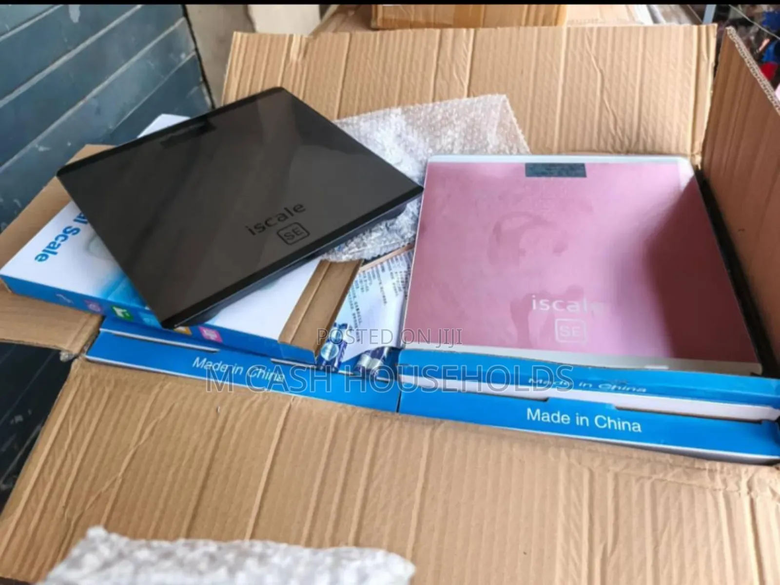 Bathroom Body Scale Digital Electronic Smart Weighing Scale
