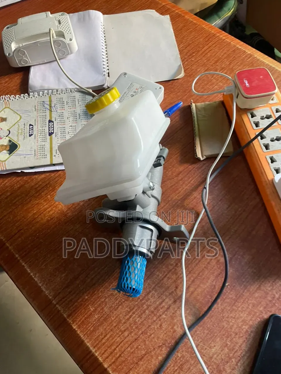 Jeep Grand Cherokee Brake Master Cylinder 2011-2015