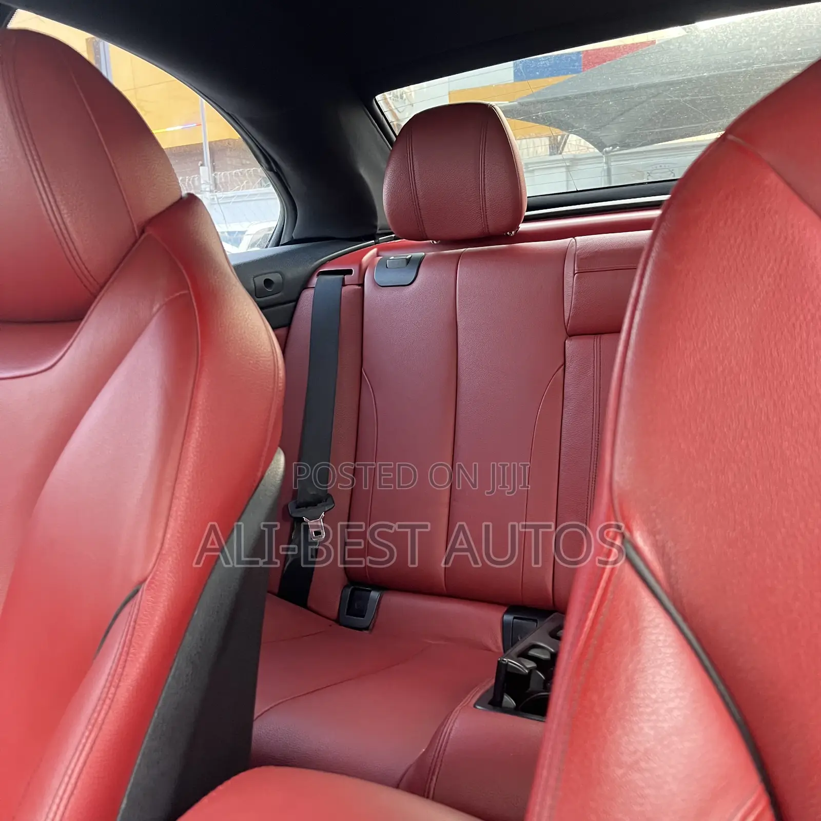 BMW 4 Series 2015 Gray