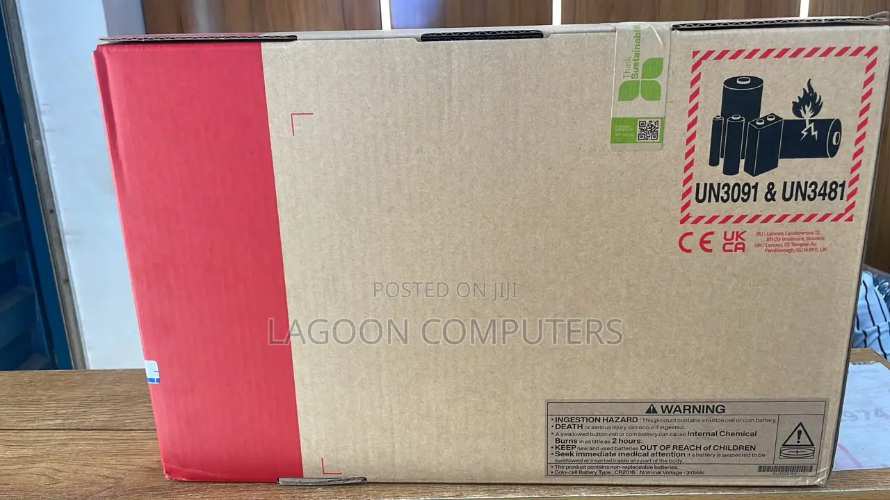 New Laptop Lenovo ThinkPad P14s 16GB Intel Core Ultra 7 SSD 512GB