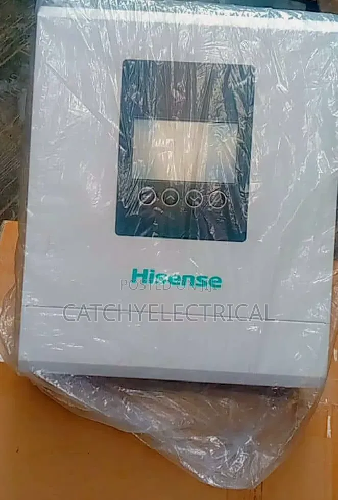 Hisense Solar Inverter 6.5kva, 48v