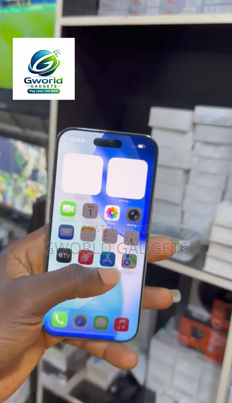 New Apple iPhone Air 256 GB White