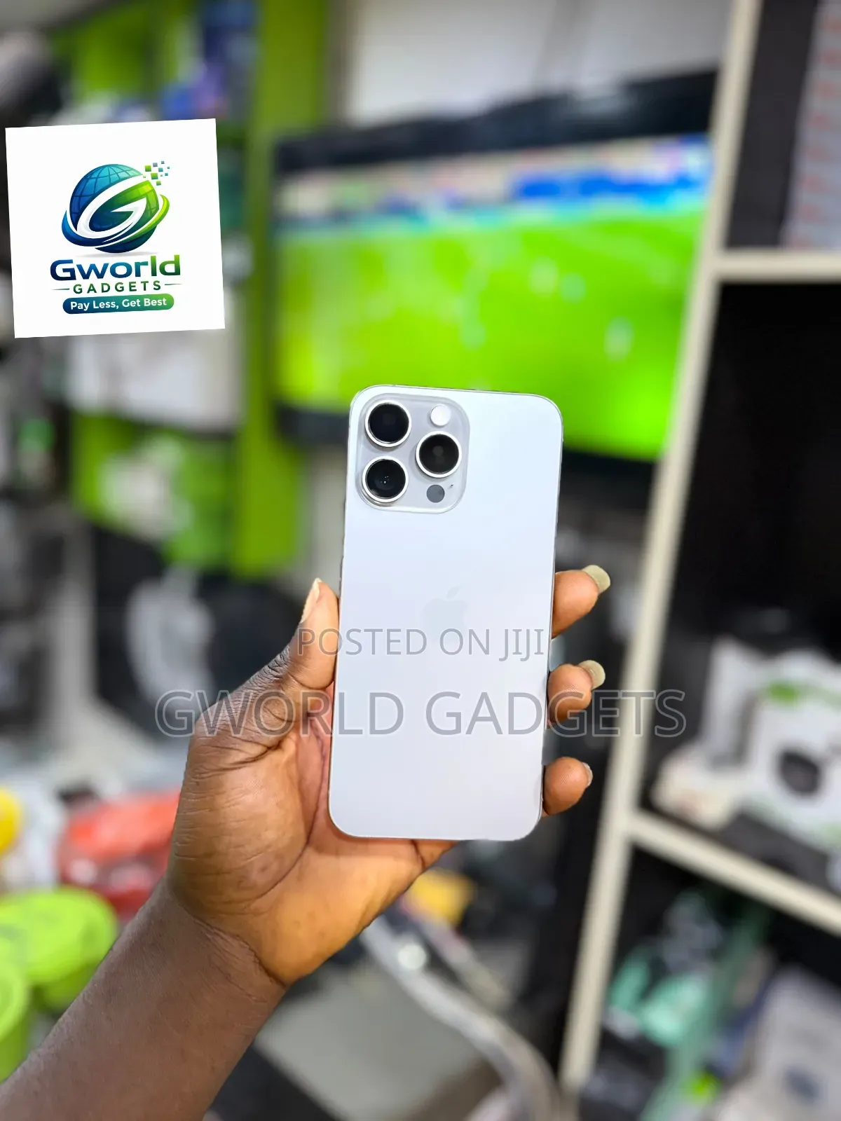 Apple iPhone 15 Pro Max 512 GB