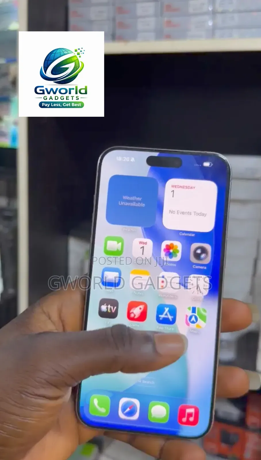 Apple iPhone 15 Pro Max 512 GB