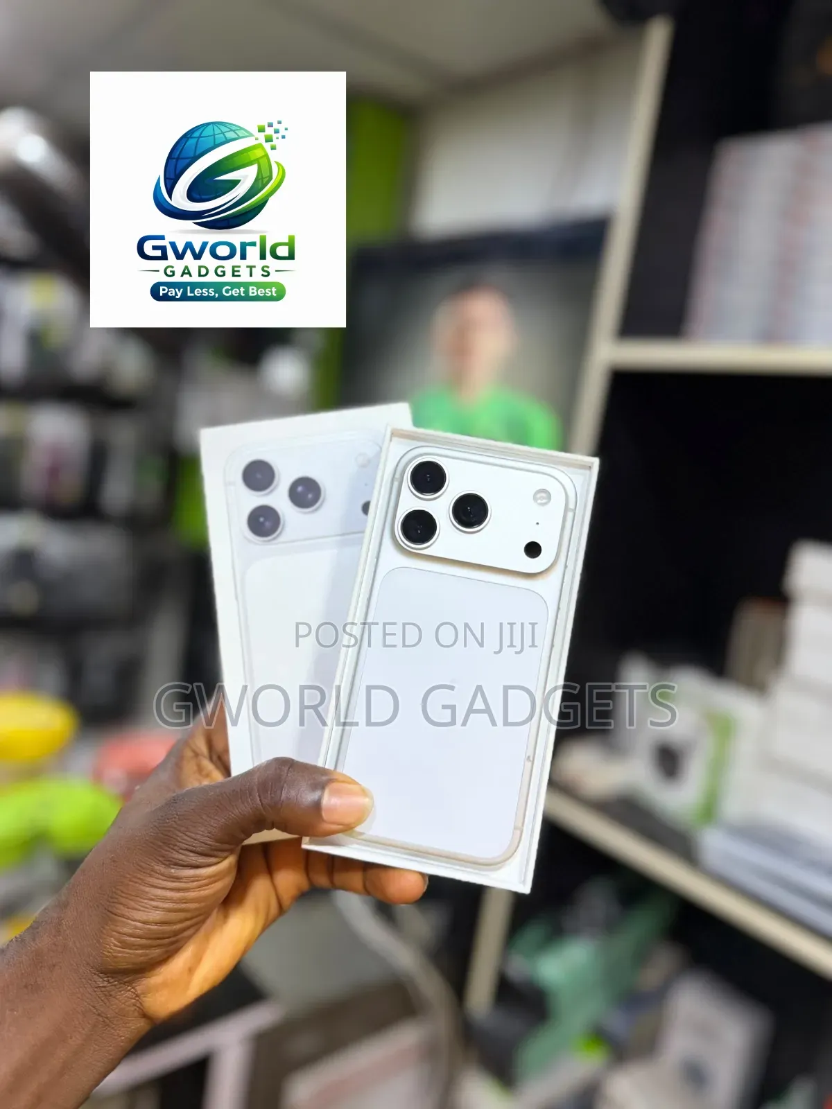 New Apple iPhone 17 Pro 256 GB