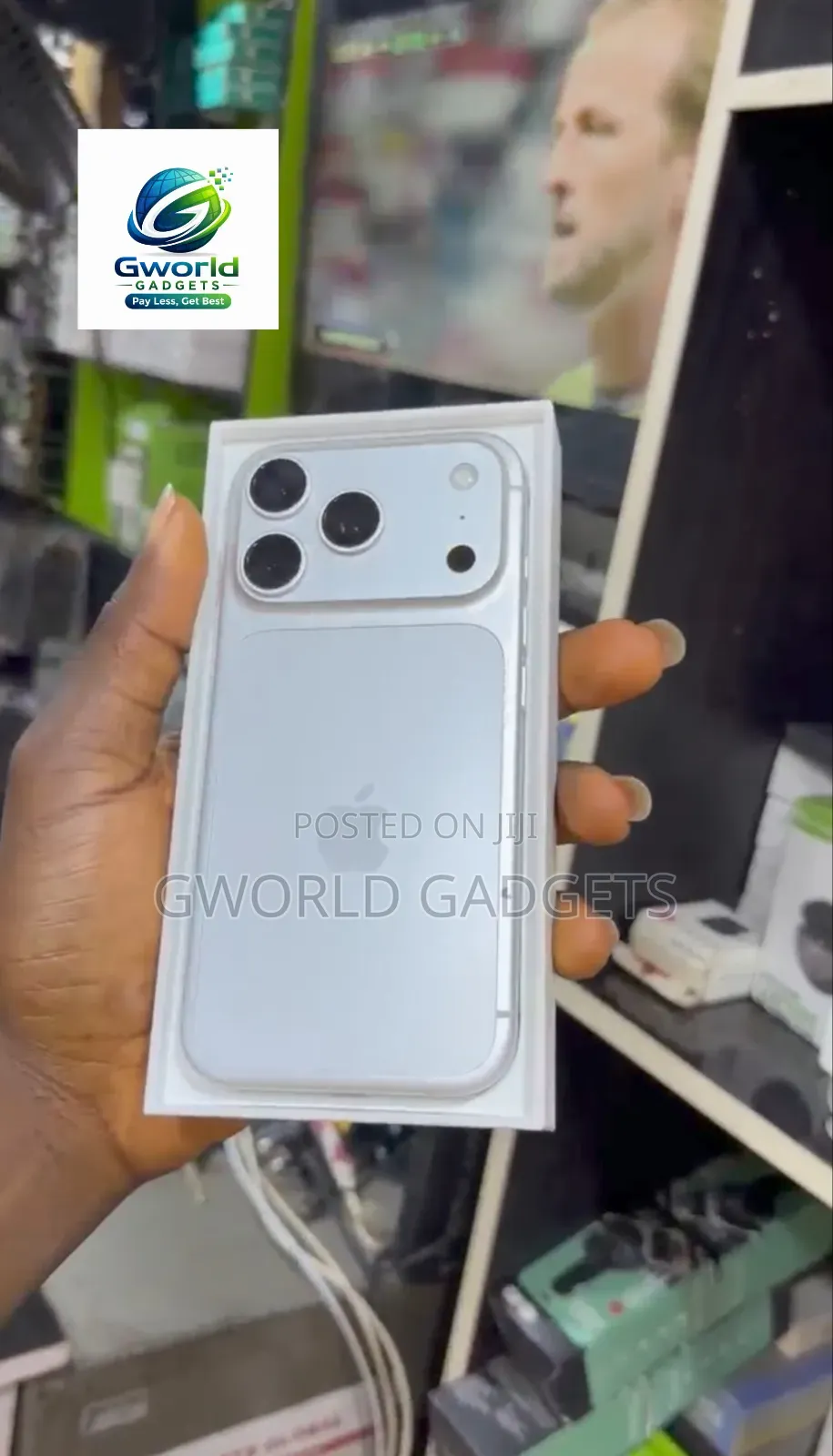 New Apple iPhone 17 Pro 256 GB