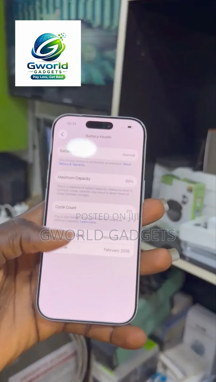 New Apple iPhone 17 Pro 256 GB
