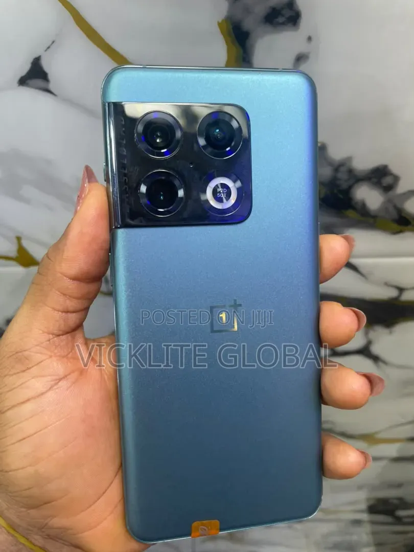 OnePlus 10 Pro 256 GB Blue