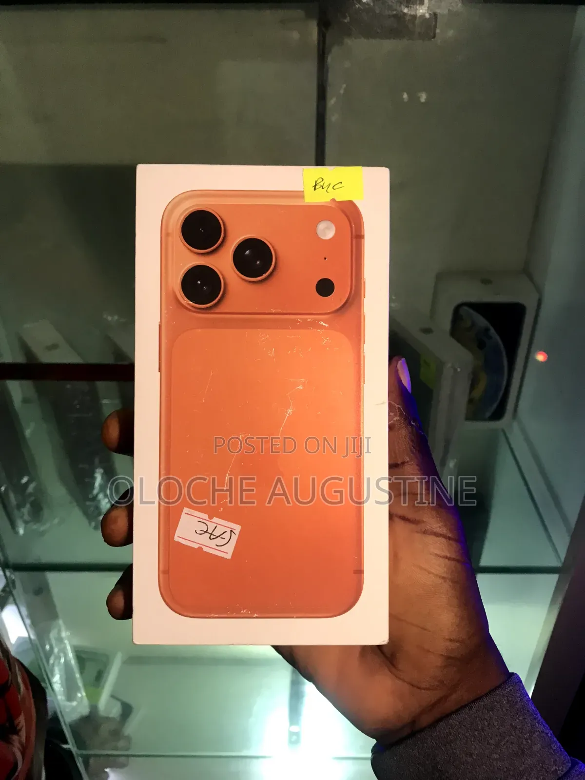 New Apple iPhone XR 128 GB Orange