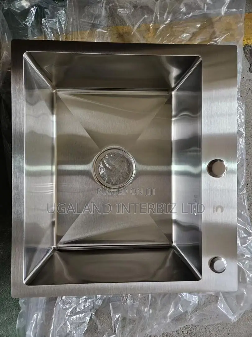 Premium Handmade Single Bowl Sink