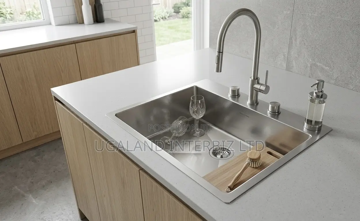 Premium Handmade Single Bowl Sink
