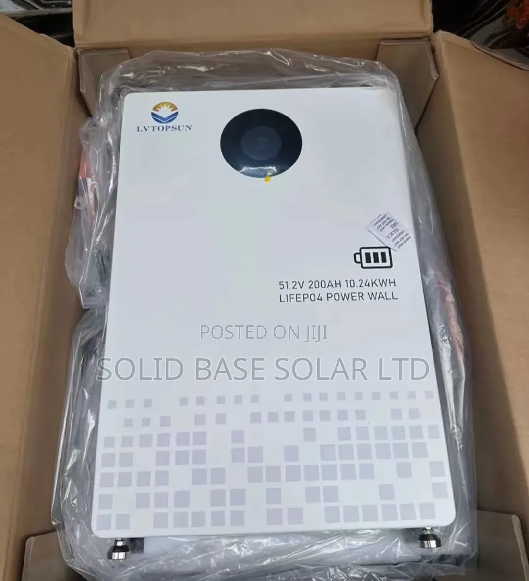 Luxsun 10kwh Lithium Battery
