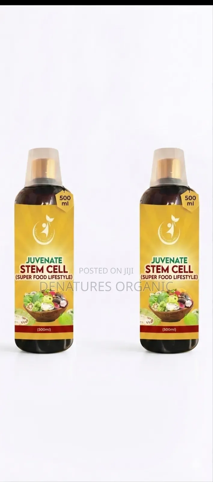 Juvenate Superfood Stemcell to Boost Immune Distributoe Wuse Abuja