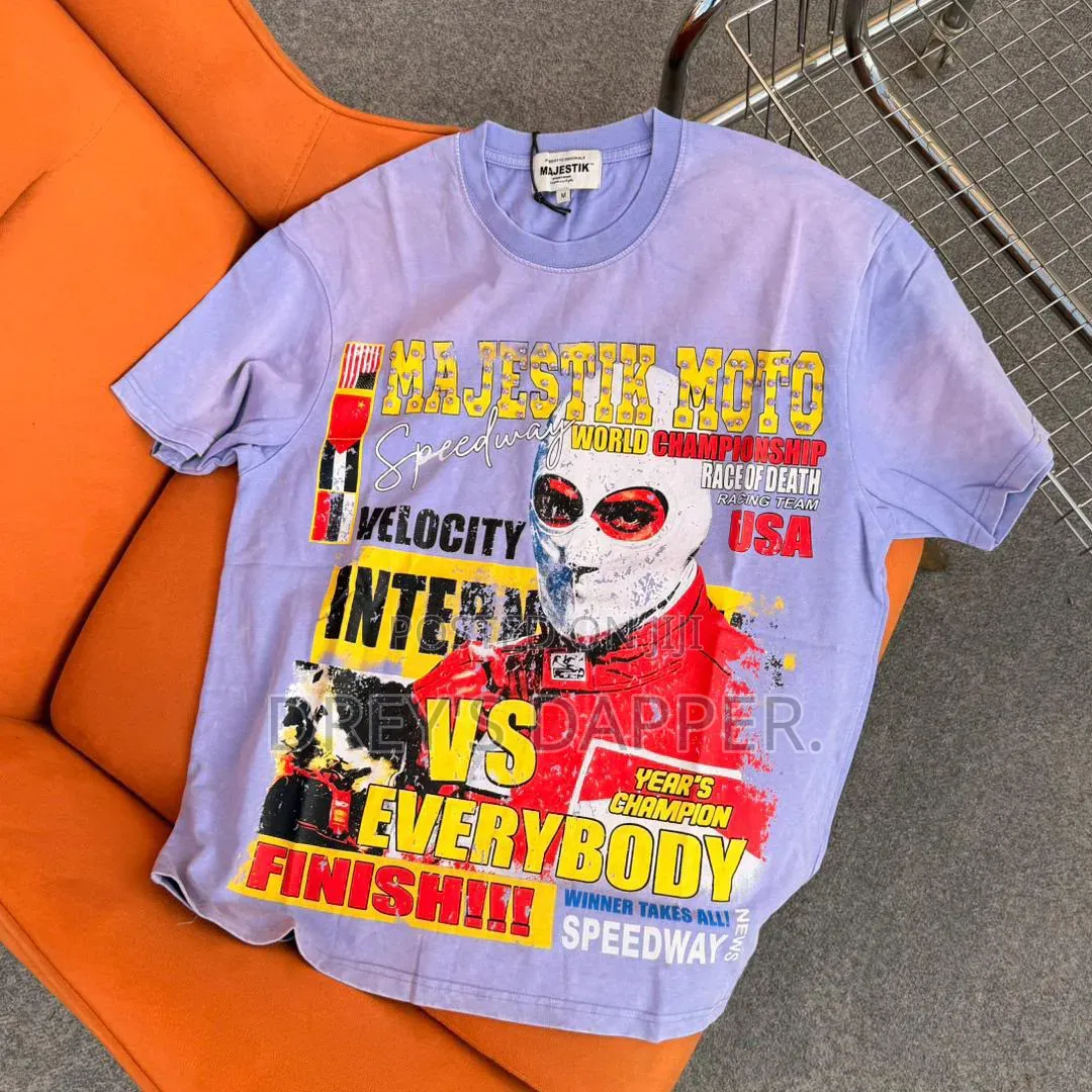 High Quality Luxury Majestic Tops