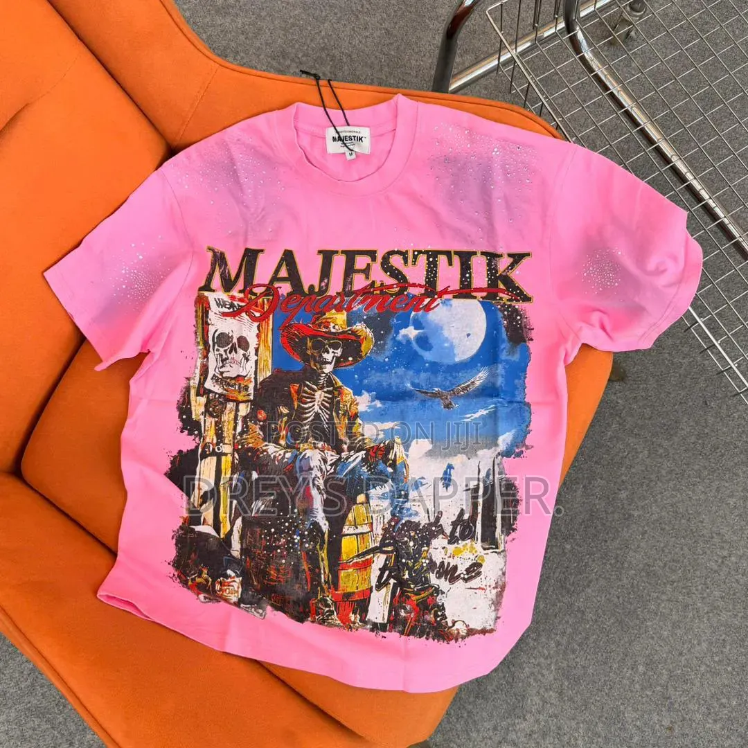 High Quality Luxury Majestic Tops