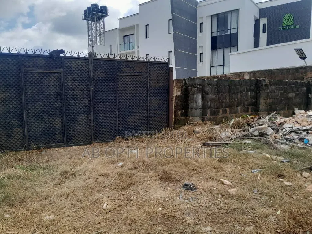 100ft by 275ft Land at Gapiona, Gra for Sale