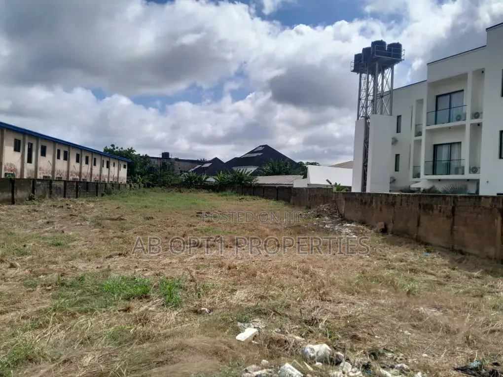 100ft by 275ft Land at Gapiona, Gra for Sale
