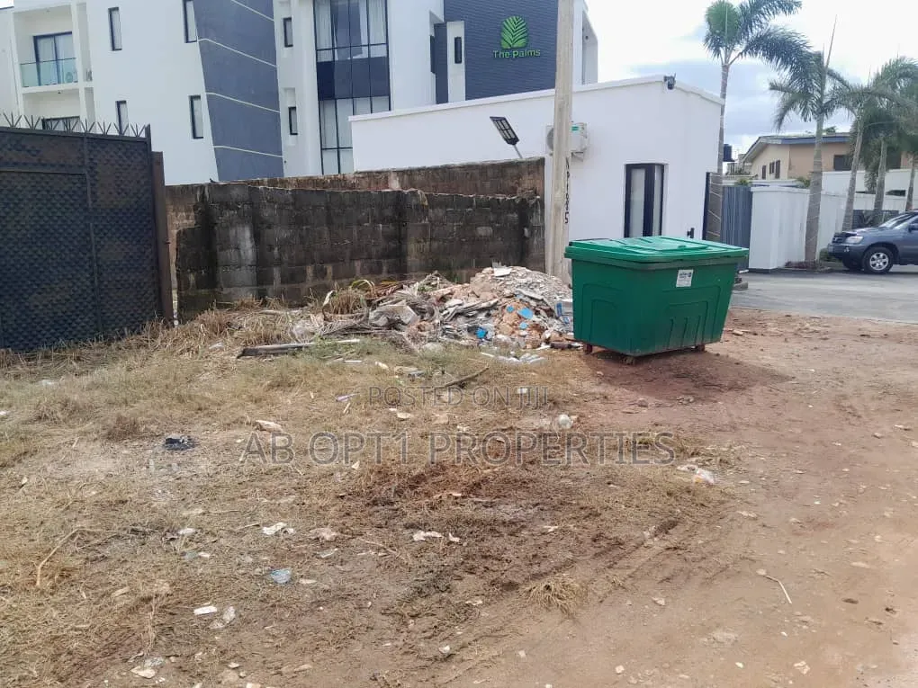100ft by 275ft Land at Gapiona, Gra for Sale