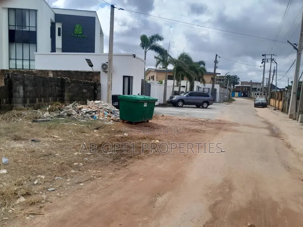 100ft by 275ft Land at Gapiona, Gra for Sale