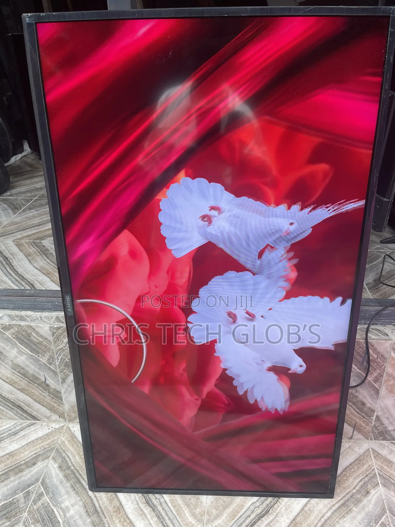 Sony Google Tv 43inches Original Picture Quality Display