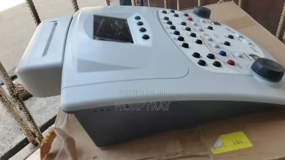 Harp Diagnostic Audiometer Double Channel