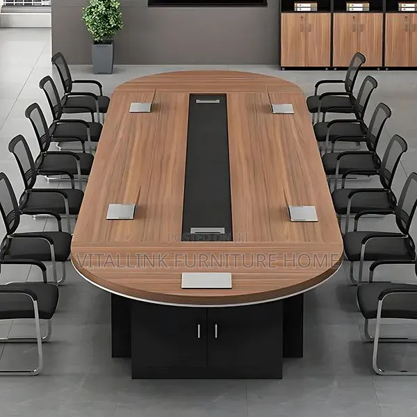 Premium Executive Conference Table