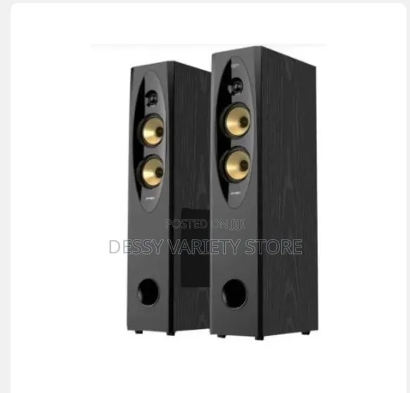 F&D T-60x Pro Tower Bluetooth Speaker