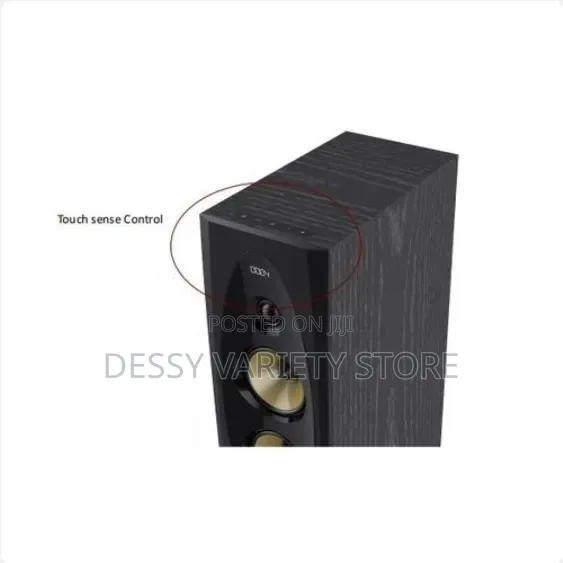 F&D T-60x Pro Tower Bluetooth Speaker