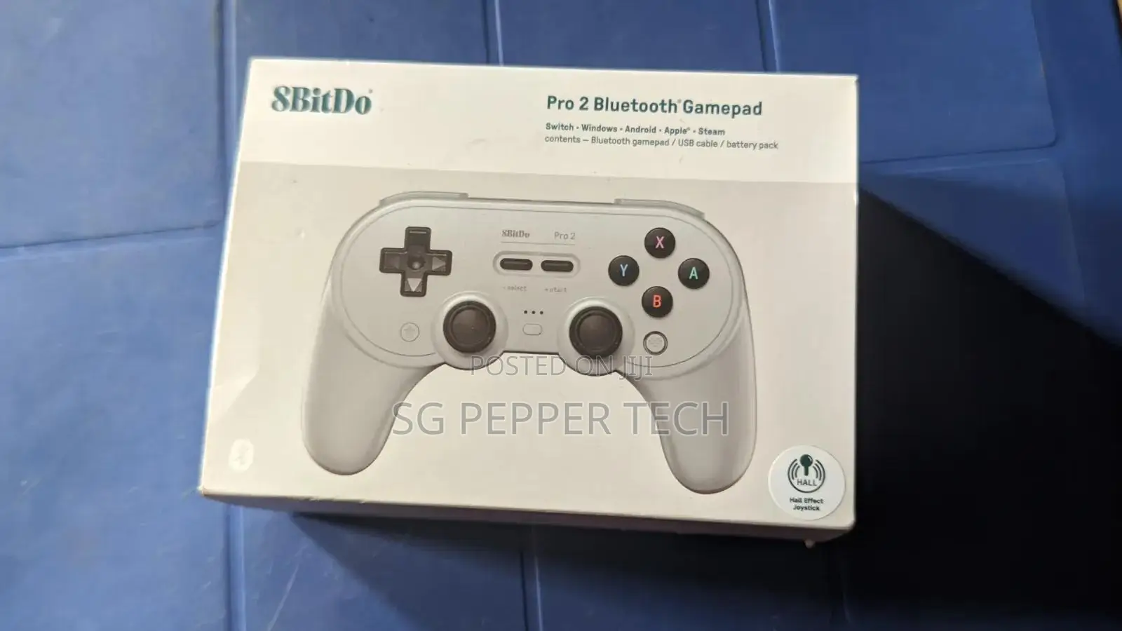 8bitdo Pro 2