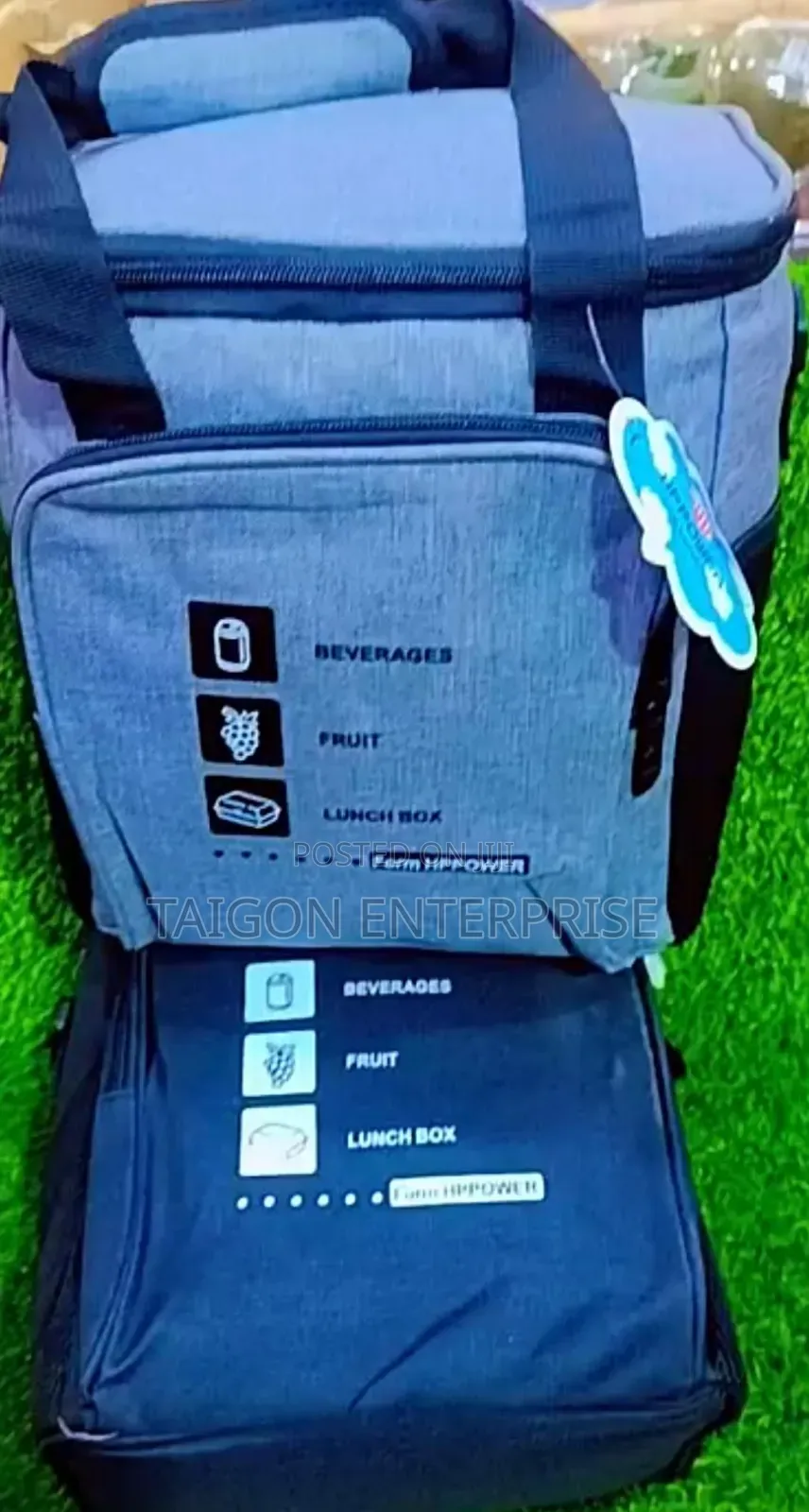 Multipurpose Lunch Bag