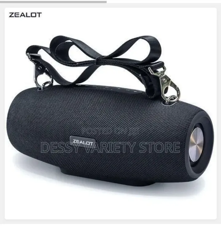 Zealot S67 Portable 60w Wireless Bluetooth Speaker