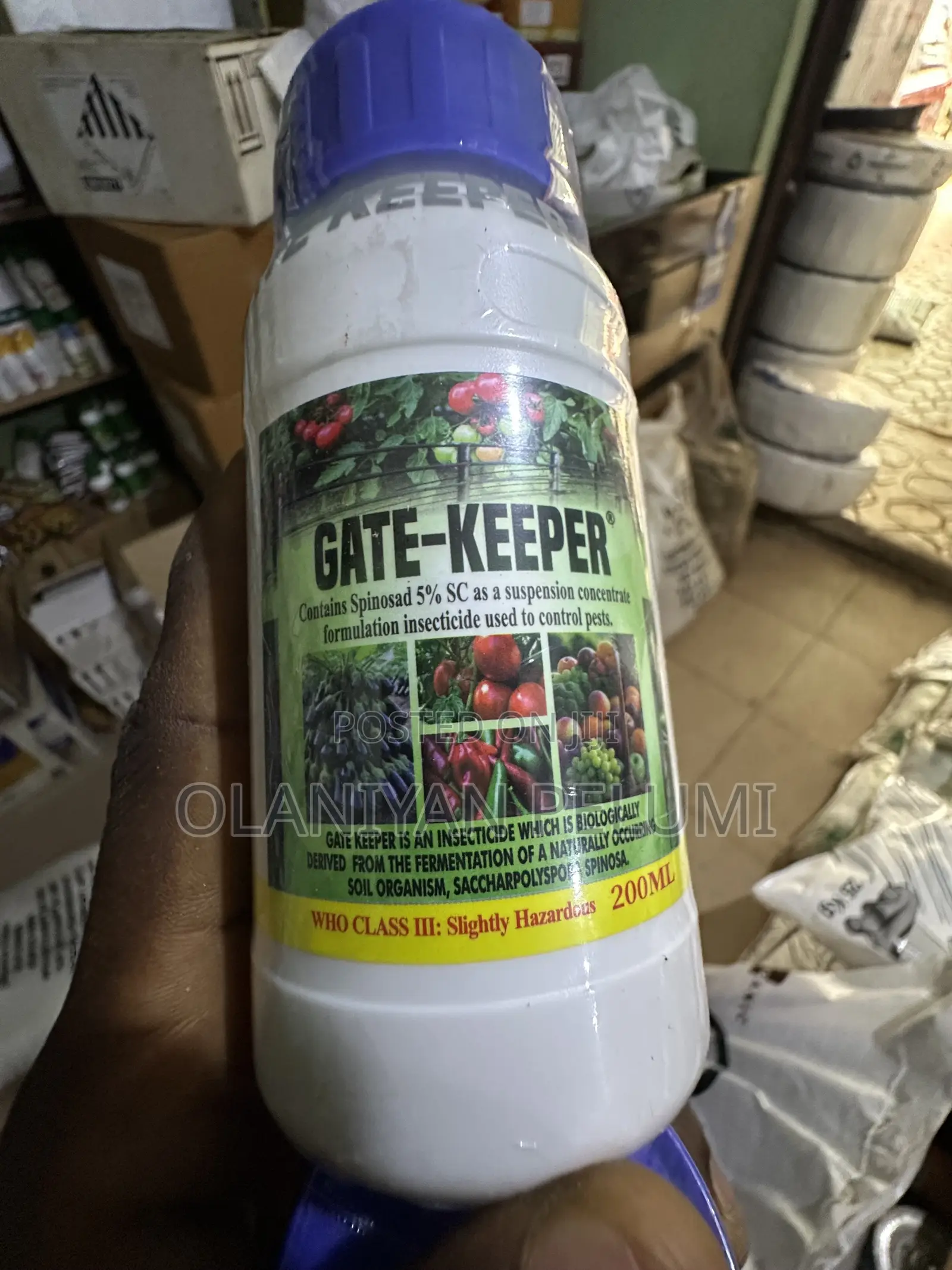 Gate Keeper Insecticide