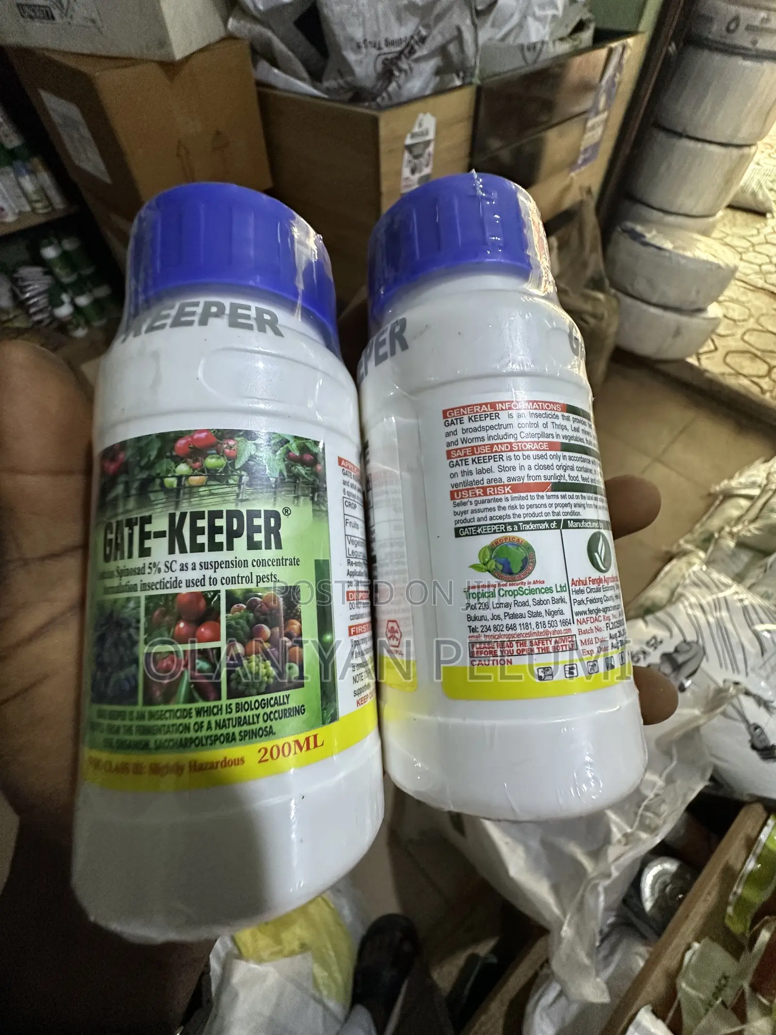 Gate Keeper Insecticide