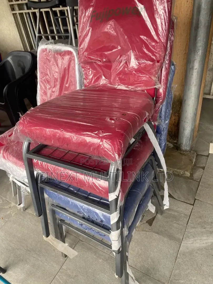 Modern Banquets/Events/Church Chairs