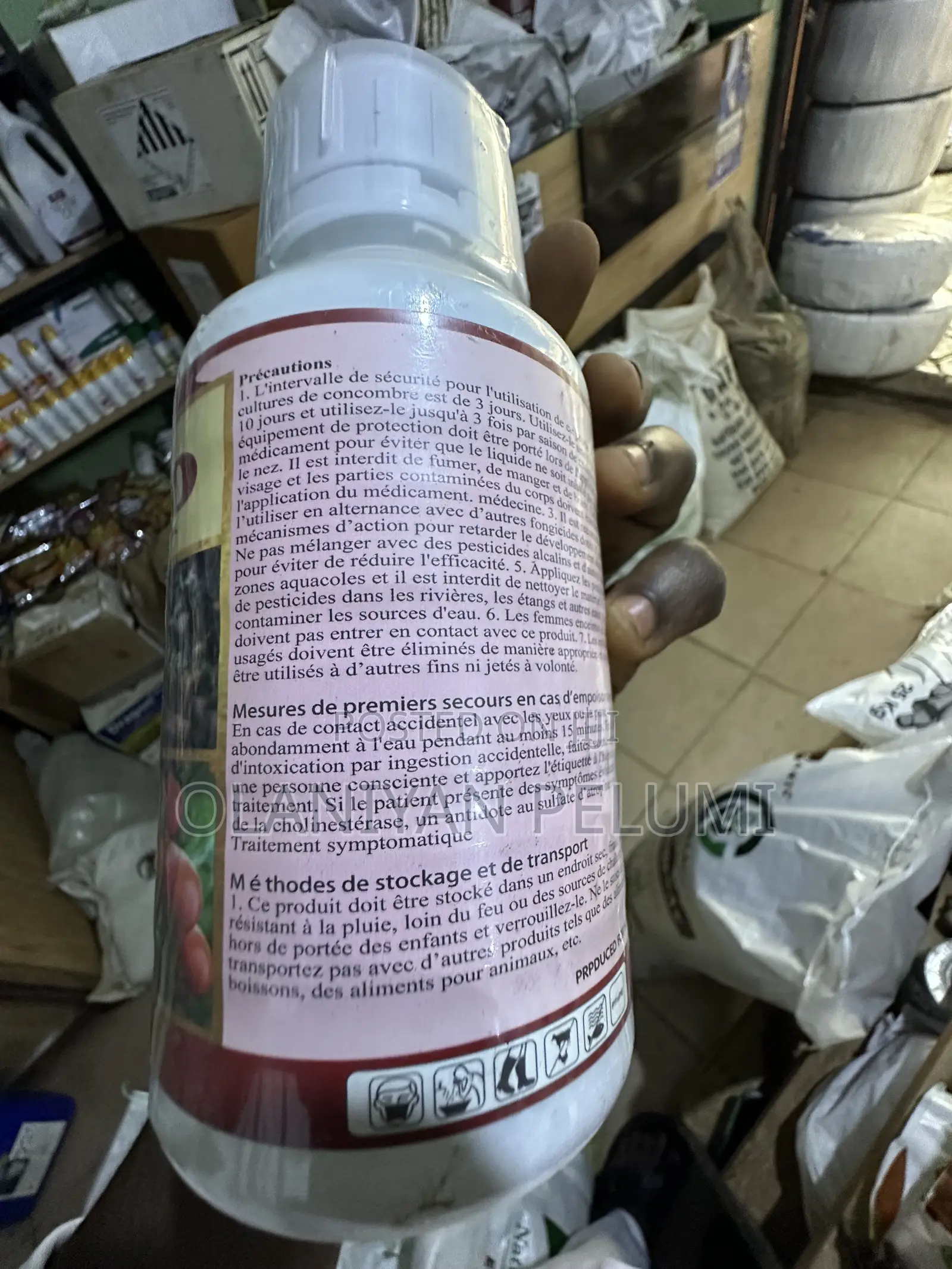 Goro Fungicide