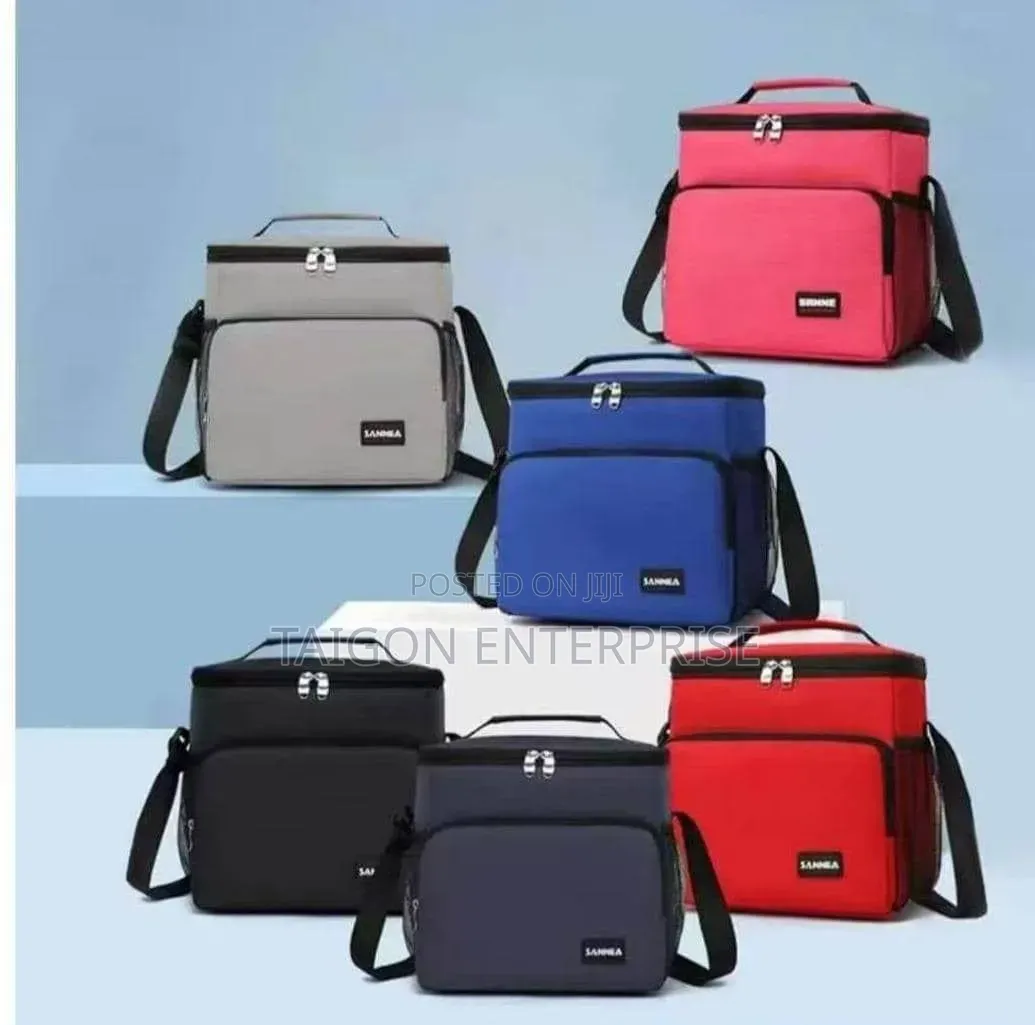 Sienna Exotic Lunch Bag